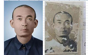 清水河老照片修复-2